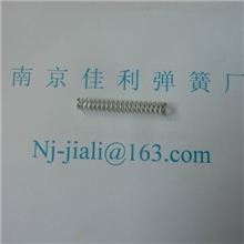 生产加工高质量精密拉伸不锈钢弹簧