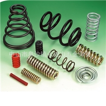 【品质优越】Y058精密压簧微型弹簧各类电器压簧