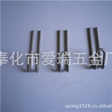 （宁波弹簧）异形弹簧线径3.0不锈钢挂钩弹簧