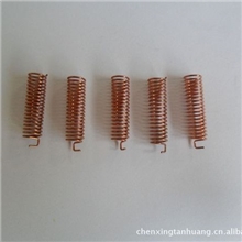 专生产汽车摩托车防盗器弹簧、电池正负片、遥控器推盖、转齿弹簧