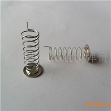 小家电电磁炉按键感应开关，空调机感应开关，洗衣机感应开关弹簧