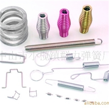 【2010最新产品】现货供应群力Q033电子通讯弹簧