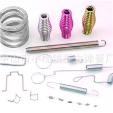 群力弹簧厂供应QL022蝶形弹簧