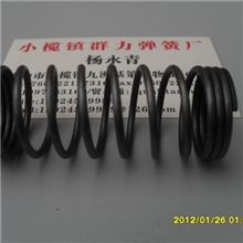 中山市群力弹簧厂大量供应QL018精密弹簧