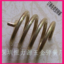 供应各类型弹簧，自产自销压簧、拉簧等b71603#