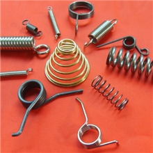 弹簧专家，拉伸弹簧，扭簧，天线弹簧异形弹簧QQ:909267975