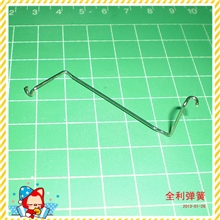 深圳弹簧厂专业生产供应批发散热器卡簧