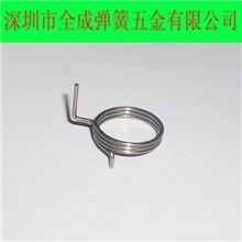 生产扭簧厂家专业生产供应316不锈钢扭转弹簧