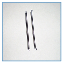 厂家供应边圈拉力弹簧，边钩拉力弹簧，边钩拉伸弹簧