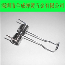 生产供应天花灯扭转弹簧双扭力扭转弹簧