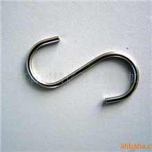 专业生产各种铁钩,可来图订做各式钩,适用于家用,商场,医院等场所