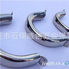 实心钢管拉手,可来图订做