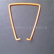 供应铁线弹簧方扣-可来图订做