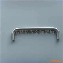 不绣钢钩实心拉手.可来图订做