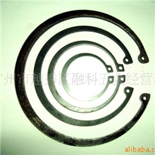 厂家直销档圈/孔用档圈/轴用档圈/弹簧档圈