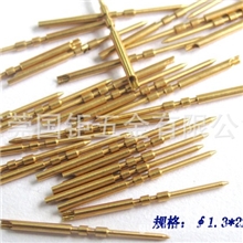 东莞五金厂加工精密探针精密医疗探针接触针精密仪器测试针
