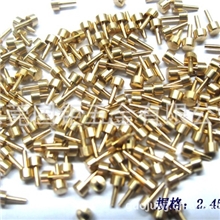 东莞厂家直销医疗接触针探针圆头探针测试针大电流测试针探针