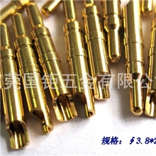 东莞五金加工医疗接触针探针测试针电流针大电流测试针