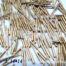 东莞五金厂直销医疗接触针探针大电流测试针电流针钢pin针