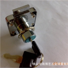 小博士138-22拉手抽屉锁（索菲尔）