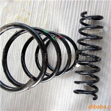 供应悬挂弹簧，汽车弹簧(图)