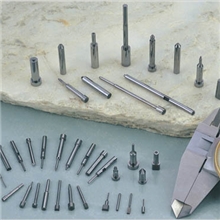 生产钨钢零件、定做硬质合金冲针、订做钨钢冲针、定做钨钢冲针