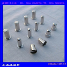 供应汽车充电器H65环保铜头4.8*12.3*8