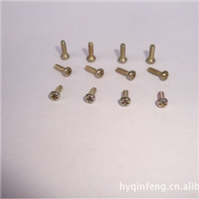 海盐厂家直销供应DIN7985965967机螺丝