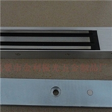 厂家350公斤明装磁力锁、明装磁力锁、单门磁力锁、电插锁