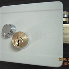 供应喷粉双头电控锁