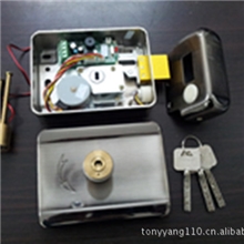 供应电机锁、灵性锁、静音锁