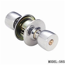 【中山厂家】供应低配置室内门锁球锁球形门锁皇门585球形锁