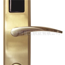 酒店锁酒店门锁智能门锁电子门锁感应防盗锁电锁感应门锁