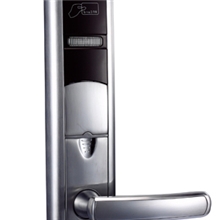 供应电子锁体锌合金执手锁酒店刷卡门锁刷卡感应锁电路板厂家