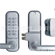 供应英诺维机械式密码锁保险柜锁数字密码锁感应锁电子锁