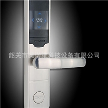 指纹锁指纹密码锁高档电子锁智能感应锁酒店办公家用智能锁