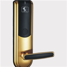 供应豪华智能感应锁酒店门锁