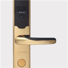 生产供应高档安全家庭电子智能锁