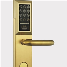 供应高档优质家庭办公楼防盗密码酒店锁