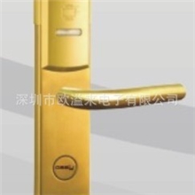 供应酒店专用智能门锁，感应卡电子门锁,IC卡门锁