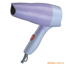 供应酒店客房专用电吹风手柄可折叠，酒店电器，电热水壶