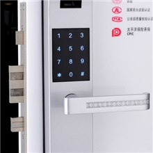 电子锁密码锁指纹密码锁F-16智能锁电子密码锁厂家直销