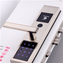 密码感应锁电子多感应锁电子感应锁智能锁M-11密码和卡开启