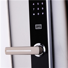 电子锁指纹锁智能锁密码卡锁M-958厂家直销适用各种门
