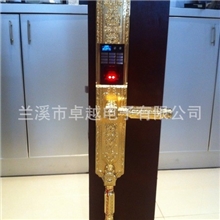 别墅指纹密码锁