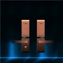 进口品牌指纹锁