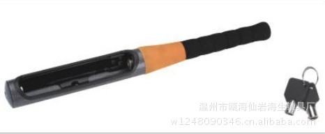 厂家直销棒球锁汽车方向盘锁海生防盗锁汽车棒球方向盘锁批发