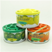 【原装日本进口】MYSHALDAN鸡仔牌香膏160G空气清新剂大鸡膏