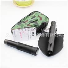 批发供应多功能工兵铲便携式折叠铲子野营/锹/镐/锯厂家直销