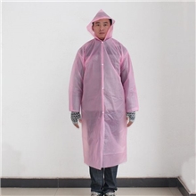 厂家直销加厚一次性雨披带钮扣真丝雨衣户外成人雨衣长袖批发